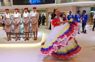 Look: Arabian Travel Market through 30 years and more