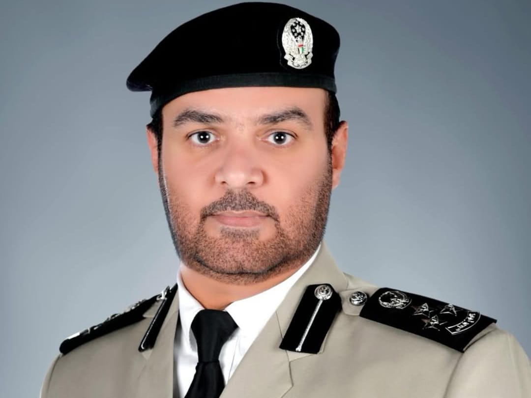 Brigadier Sami Al Naqbi