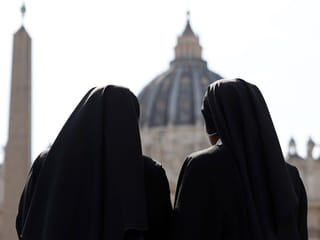 What we know following the death of Pope Francis