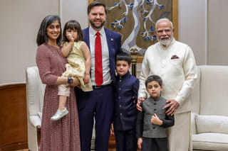 US says major trade progress made with India during Vance visit