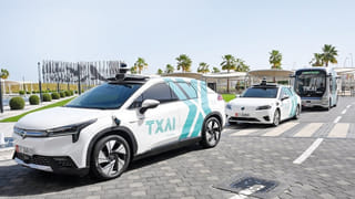 Abu Dhabi extends autonomous taxi network to Zayed International Airport