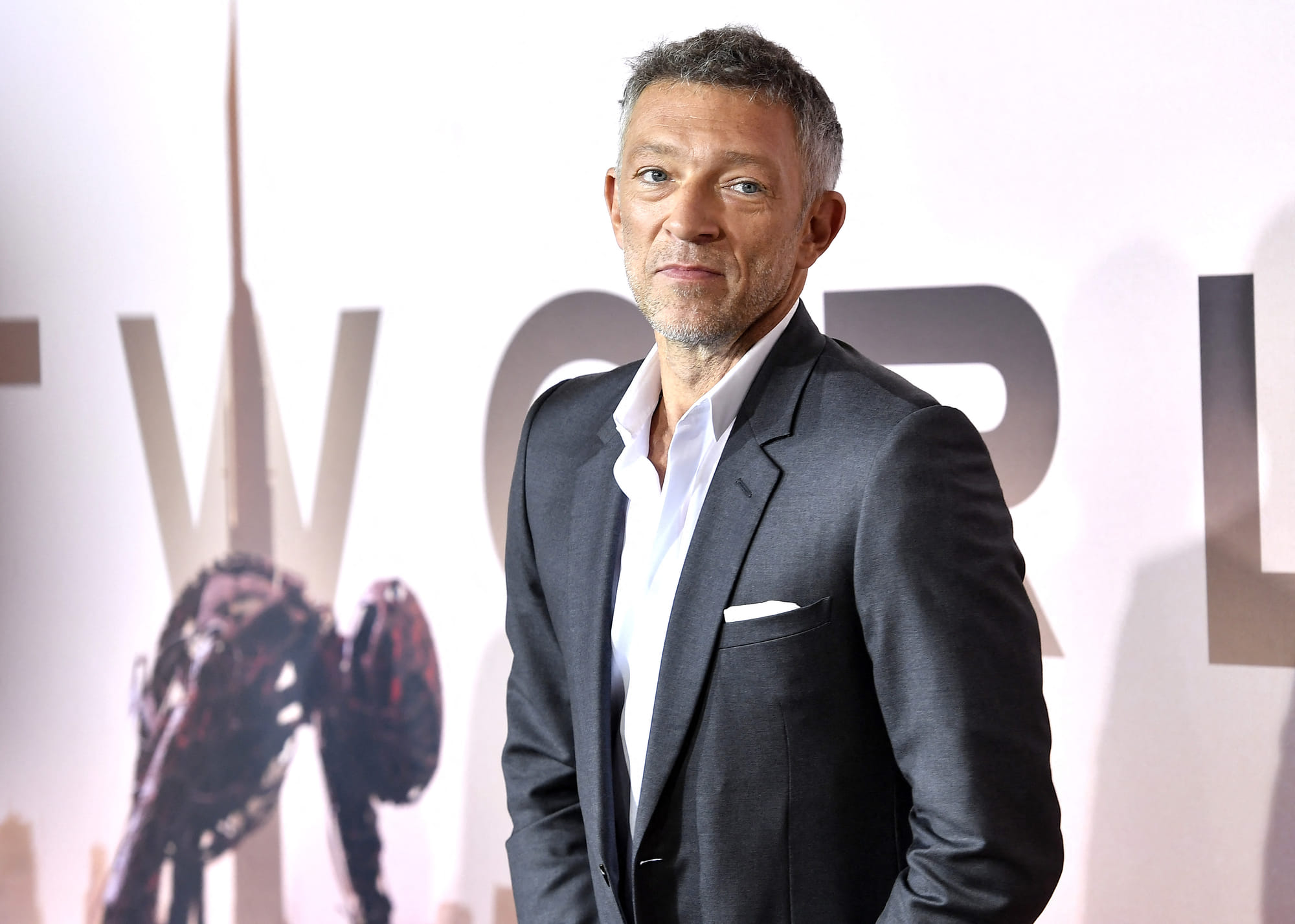 Vincent Cassel attends the Premiere Of HBO's "Westworld" Season 3 TCL Chinese Theatre on March 05, 2020 in Hollywood, California.