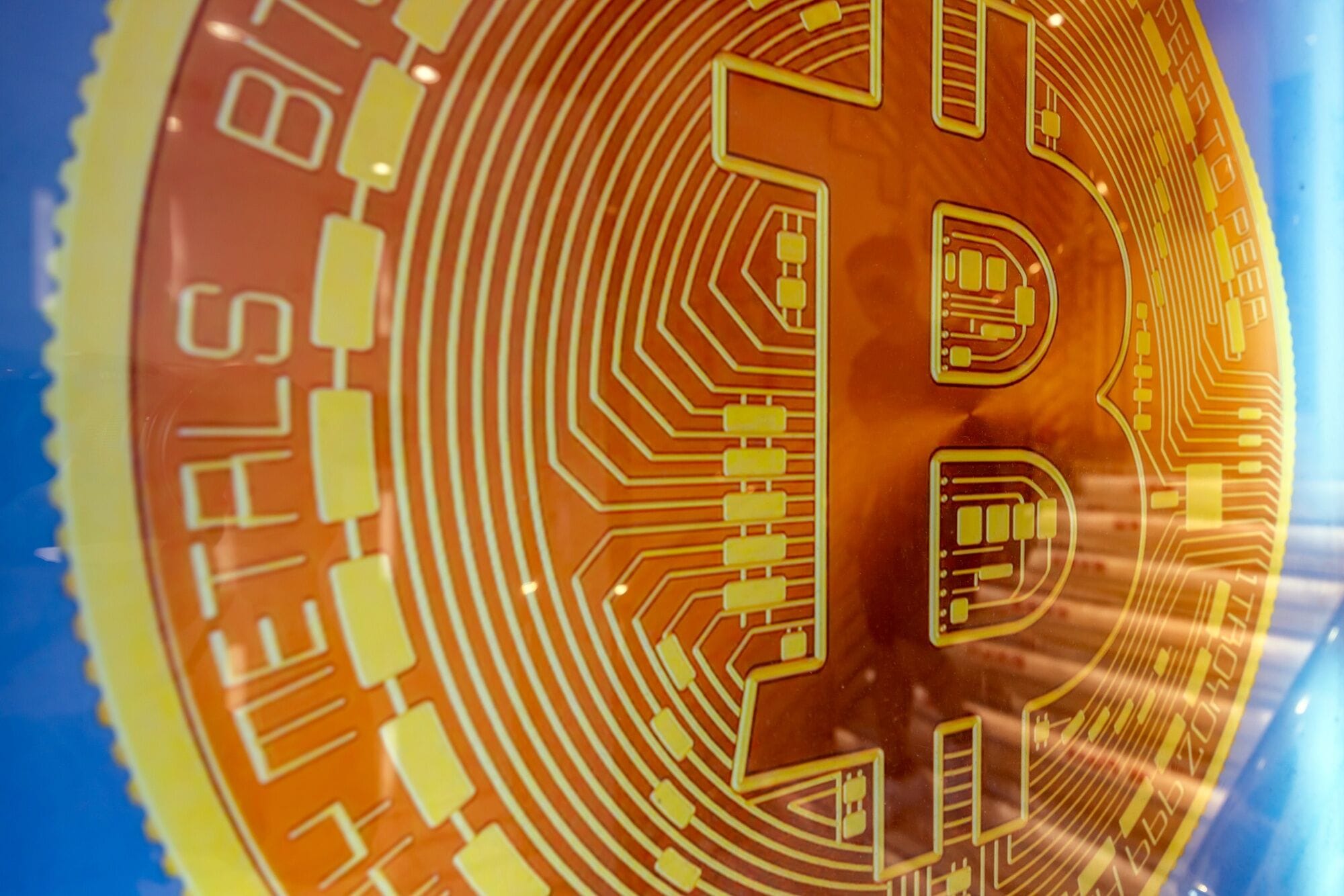 Bitcoin jumped past $92,700 as crypto market exceeds pandemic-era peak.