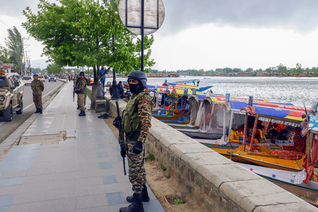 Kashmir had become a popular destination – like Switzerland, but not as expensive, said Sapna. 