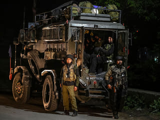 Pahalgam attack: India hunts gunmen who massacred 26 in Kashmir tourist hotspot