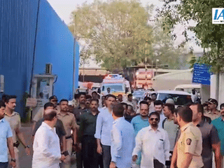 ‘Anger and tears’: Relatives receive Pahalgam victims' bodies at Mumbai airport