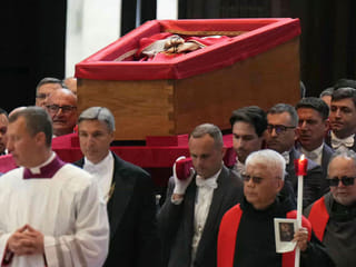 What we know ahead of Pope Francis's funeral