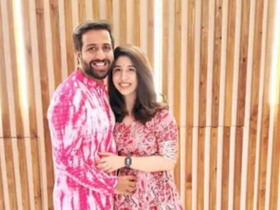 Niraj Udhwani (left), an Indian expatriate in Dubai, was among the 26 people killed in Tuesday's Kashmir terror attack.