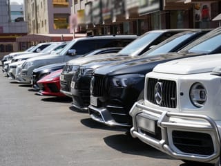 Dubai RTA: 43% rise in vehicle registrations in 2024, more rental companies, EV fleets