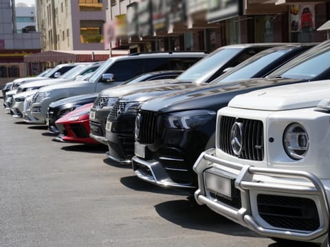 The number of newly registered commercial vehicles surged by 43 per cent last year compared to 2023.