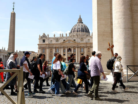 The DDF’s clarification is intended to guide Marian devotion so it remains 'Christ-centred.'
