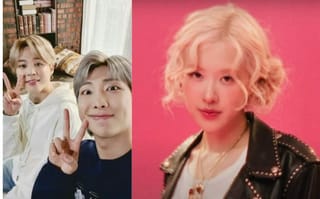 BTS's RM, Jimin, and Blackpink's Rose are 2025 AMA favourites — who will take the crown? 