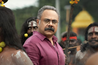 Thudarum: Meet the ultimate villain in Mohanlal blockbuster