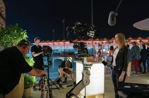The action-packed sequel - 'Now You See Me: Now You Don't' filmed at popular Abu Dhabi locations, including the Louvre, Yas Marina Circuit, and Liwa desert, bringing the city’s landmarks to the big screen.