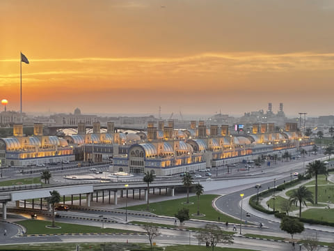 Captivating UAE landscapes: A journey through nature, city life, and timeless icons