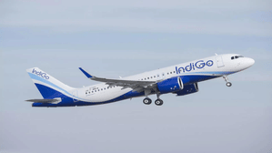 The incident occurred on flight 6E 6404 from Delhi to Shirdi on May 2, 2025.