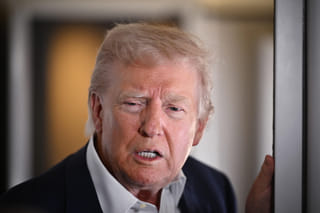 Trump says Russia, Ukraine 'very close to a deal'