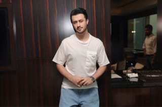 Watch: Atif Aslam set to rock Dubai’s Global Village, calls fans his greatest strength