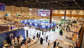 Abu Dhabi International Book Fair 2025 opens with global participation
