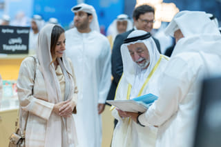 Sharjah Ruler allocates Dh2.5m to update emirate’s libraries