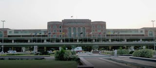 Pakistan Airports Authority denies viral Lahore Airport fire claims