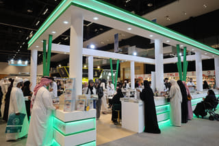 Photos: Global book lovers flock to Abu Dhabi International Book Fair 2025