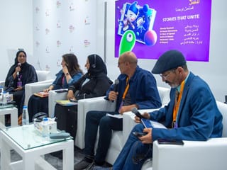 Sharjah: War, loss, death are no longer taboo topics for children’s literature, says authors at SCRF