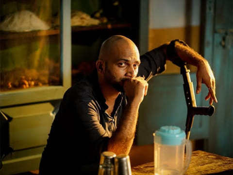Khalid Rahman