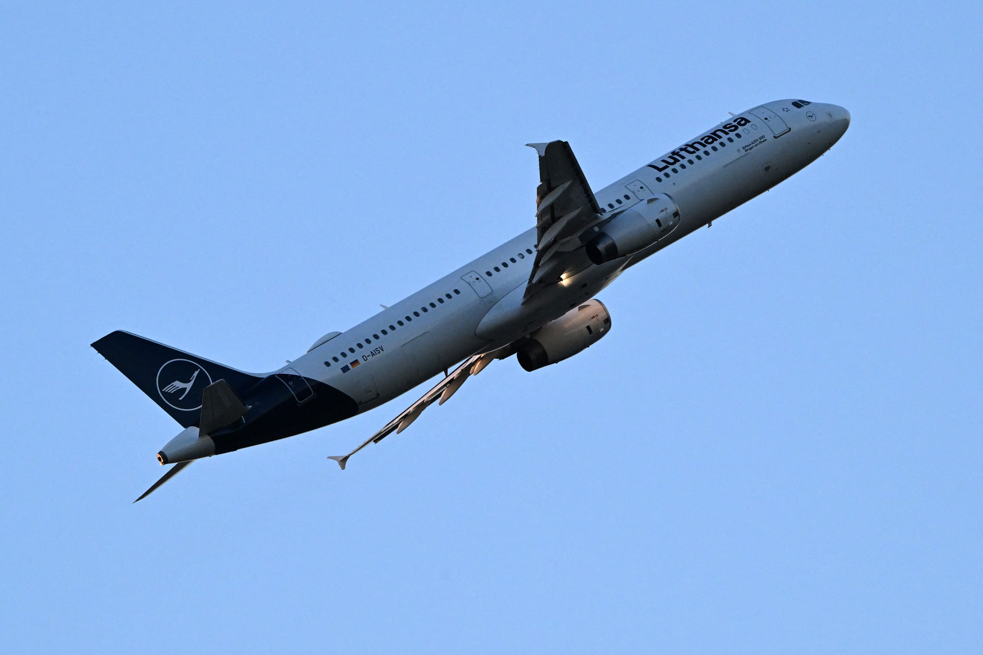 Lufthansa told dpa that it was aware of the investigation report. (For illustrative purposes only)