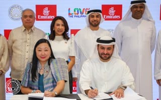 Philippines and Emirates Airline team up to take tourism to new heights