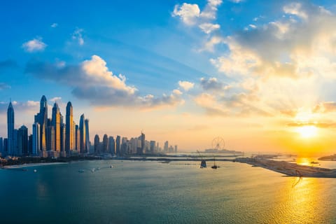 UAE weather alert: Temperatures hit 45.9°C, residents urged to take precautions