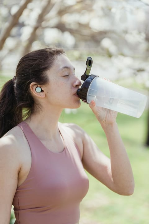 Why staying hydrated matters during summer