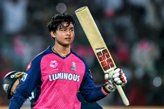 Vaibhav Suryavanshi stuns again with 190-run off 90 balls ahead of U-19 England tour