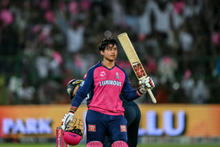 Cricket: How Sanju Samson helped Vaibhav Suravanshi score his maiden IPL century