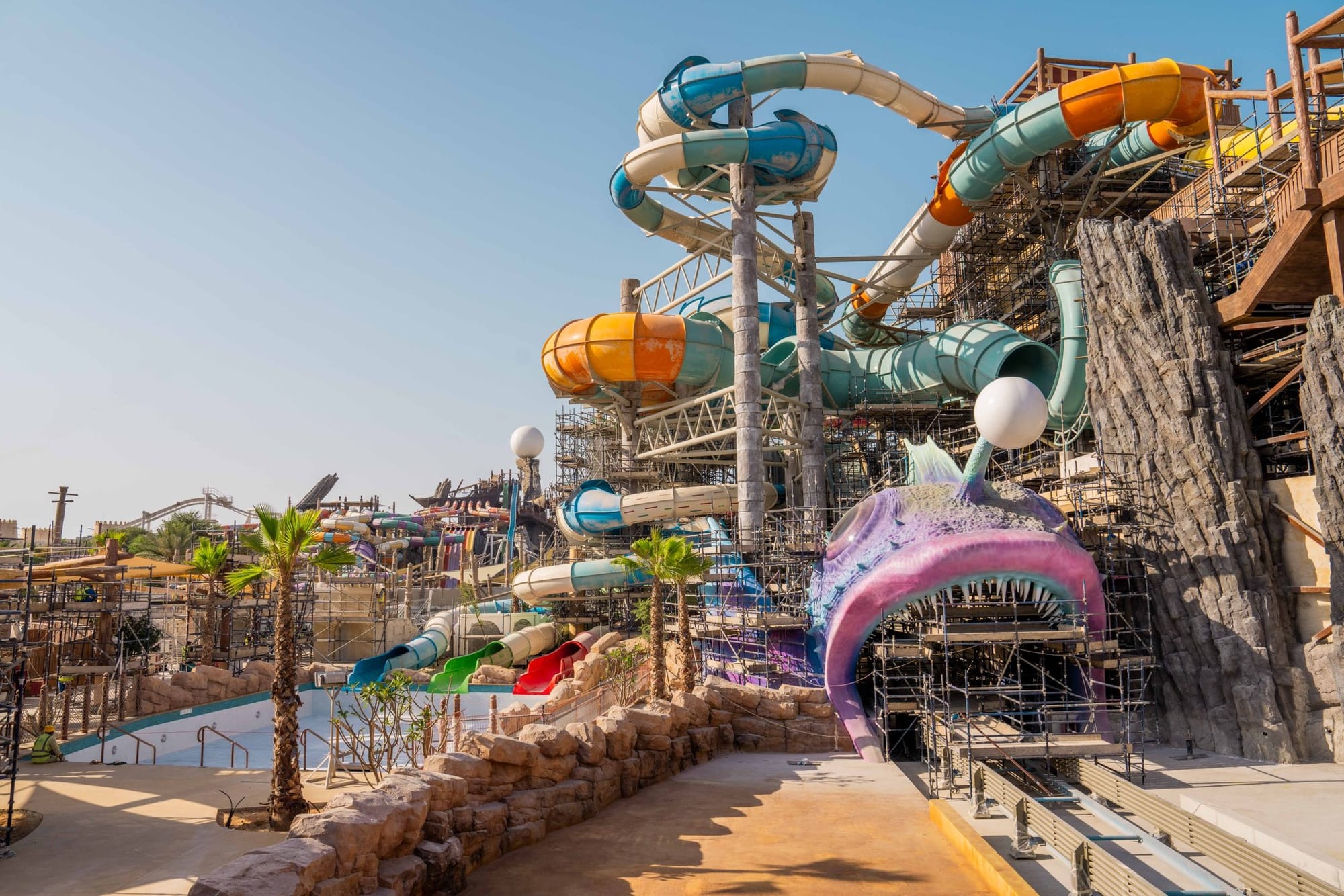 Guests will be invited to discover hidden treasures and secret passages woven into the new attractions.