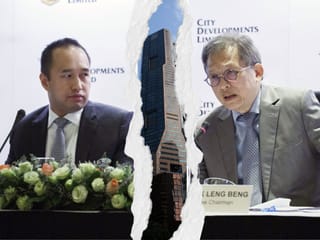 Family feud 2.0: Billionaire Kwek clan’s drama rocks Singapore's CDL — again