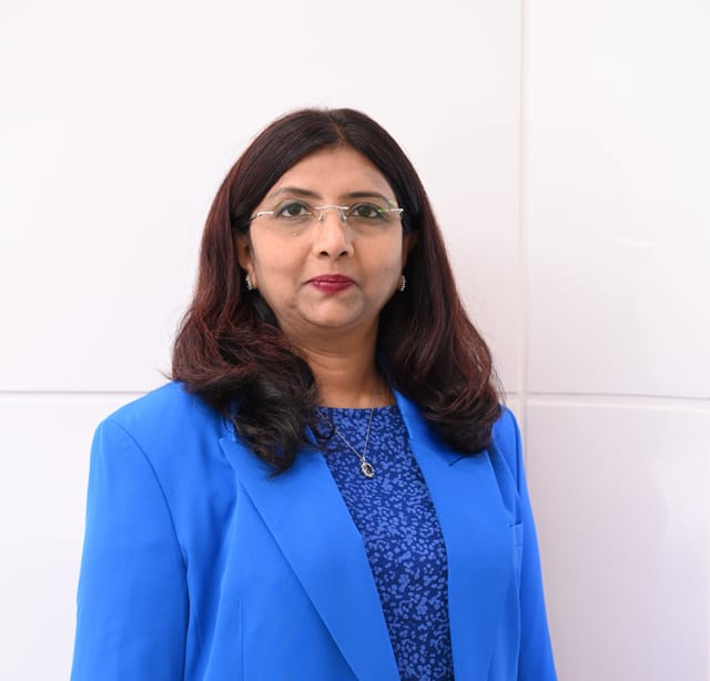 Nahid Afshan, Head of Admissions, BITS Pilani Dubai Campus 