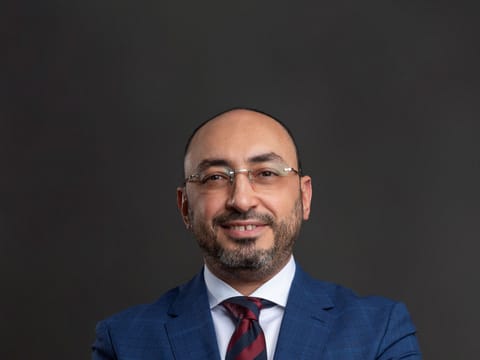 Mostafa Elrefaey, CEO, Integrity Accounting Services