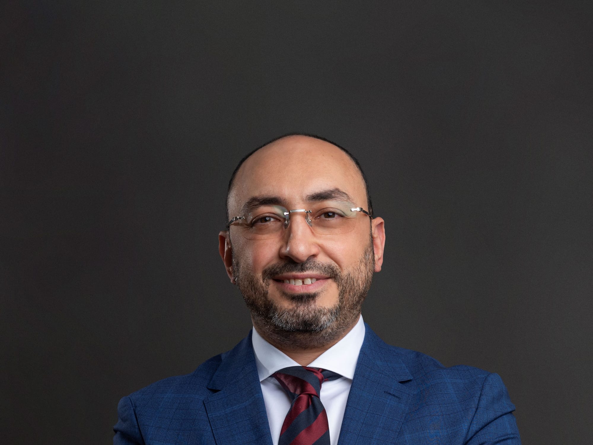 Mostafa Elrefaey, CEO, Integrity Accounting Services