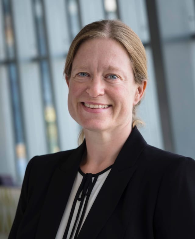 Nicola Ellegaard, Managing Director pf Budgie PR