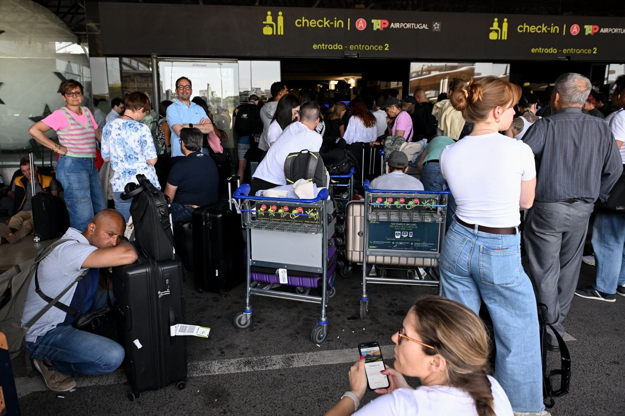 When Spain and Portugal were hit by widespread power blackouts on April 28, 2025, airports were clogged up, hospitals suspended routine medical work, trains stopped, and millions were left without electricity. 