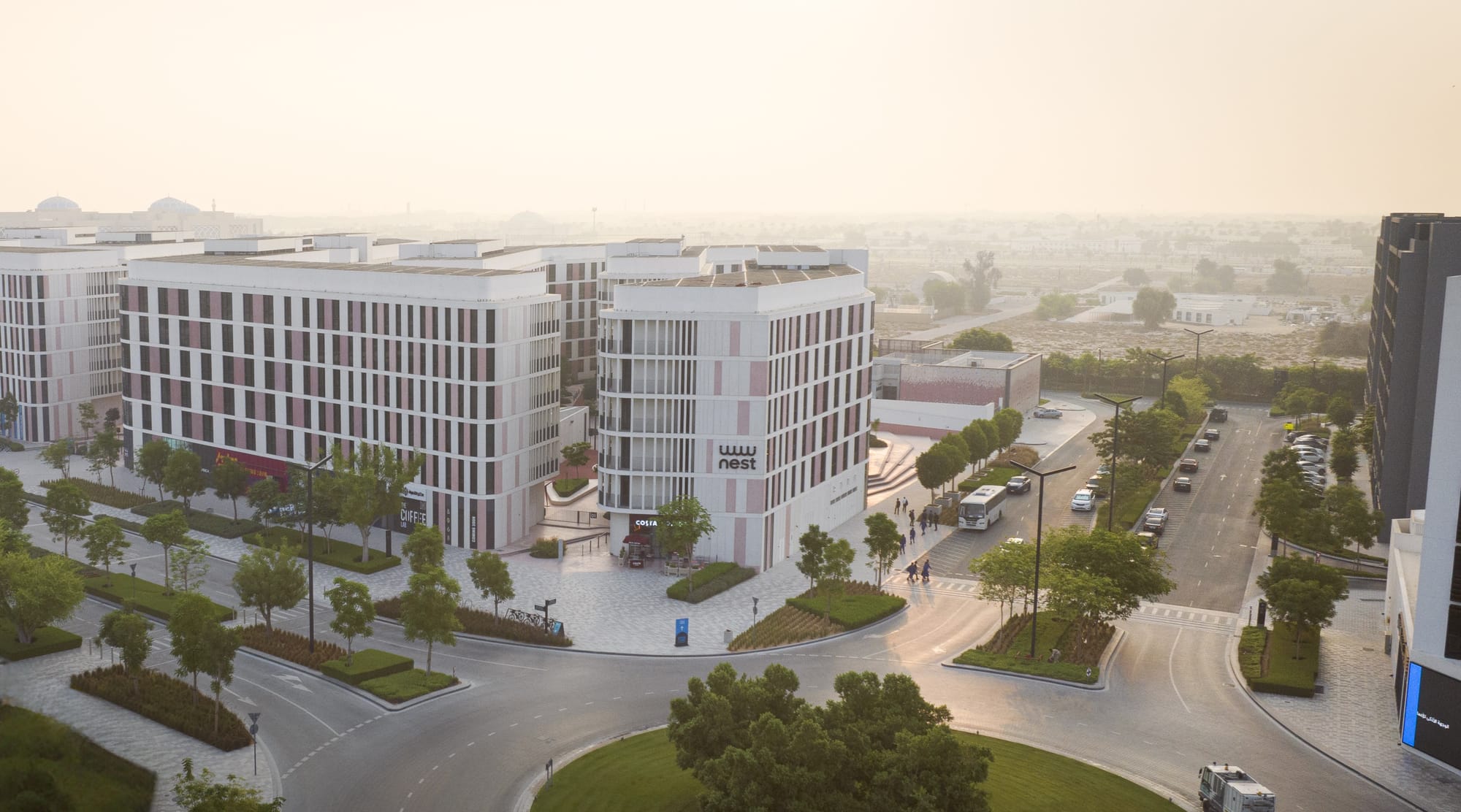Arada is hopeful the hotel will cater to the increasing demand from Sharjah’s MICE and leisure tourism sectors.