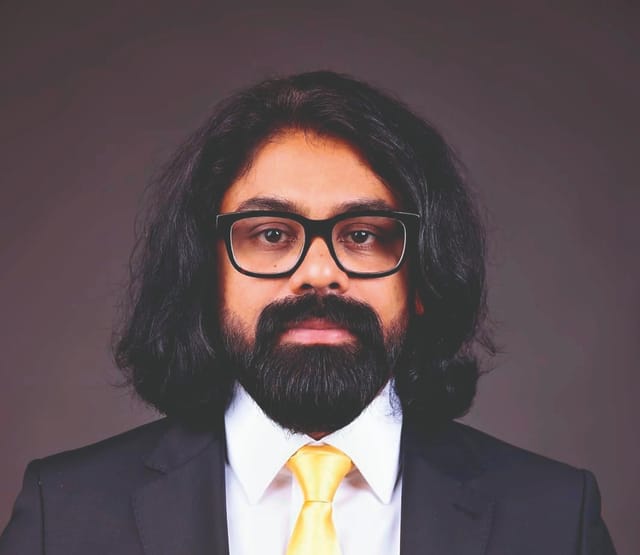 Priju Dominic, CEO & Founder of Dominic & Partners