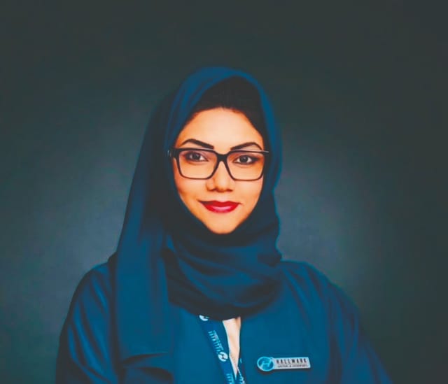 Sumayya Zain, CEO, Hallmark International Auditors