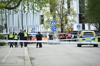 Three killed in Sweden shooting
