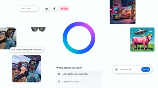 Watch: Facebook parent Meta launches standalone AI app to rival ChatGPT