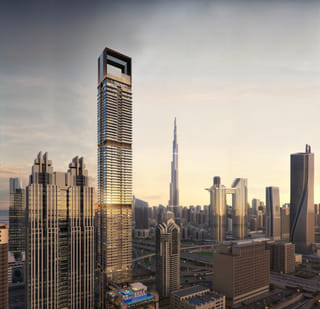 Trump Tower launches in Dubai, penthouses from Dh70 million