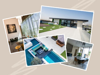 Inside stunning Dh60 million Jumeirah Park mansion: A Dubai dream home built in just one year
