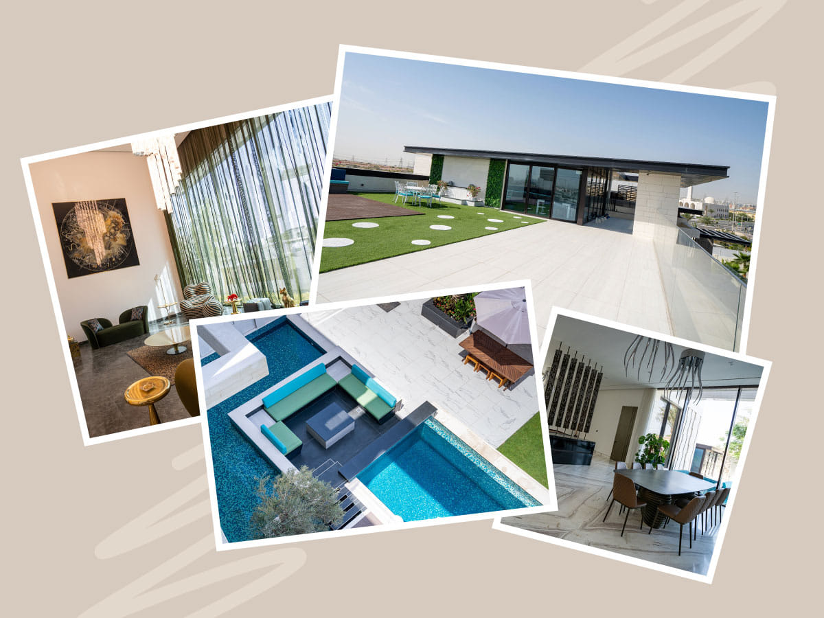 Welcome to Gulf News’ Dream Home Series — where big dreams meet even bigger realities. 
Today, we step inside Reshma Praveen’s Dubai villa — 16,400 square feet of minimalism in Jumeirah Park done right.