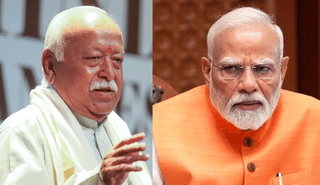 Retirement at 75? India RSS chief Bhagwat’s comment stirs BJP succession talk